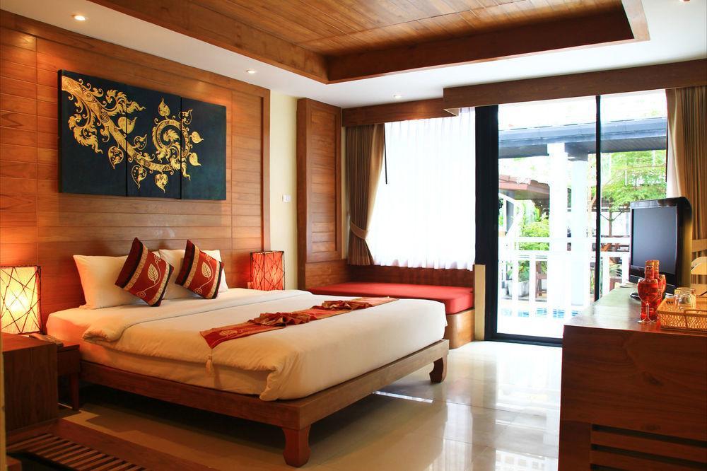 Honey Resort, Kata Beach Exterior foto