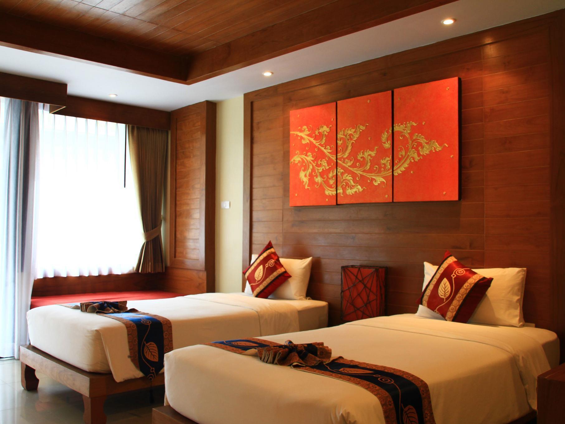 Honey Resort, Kata Beach Exterior foto