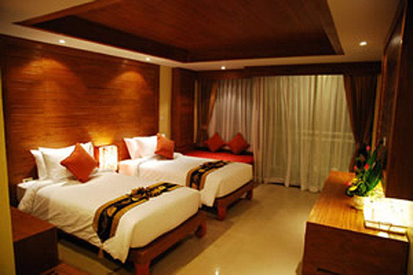Honey Resort, Kata Beach Exterior foto