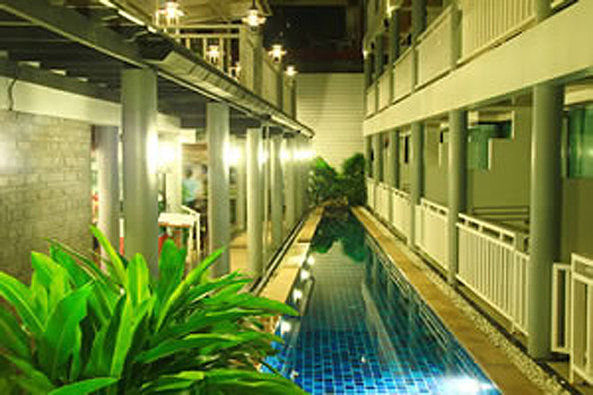 Honey Resort, Kata Beach Exterior foto