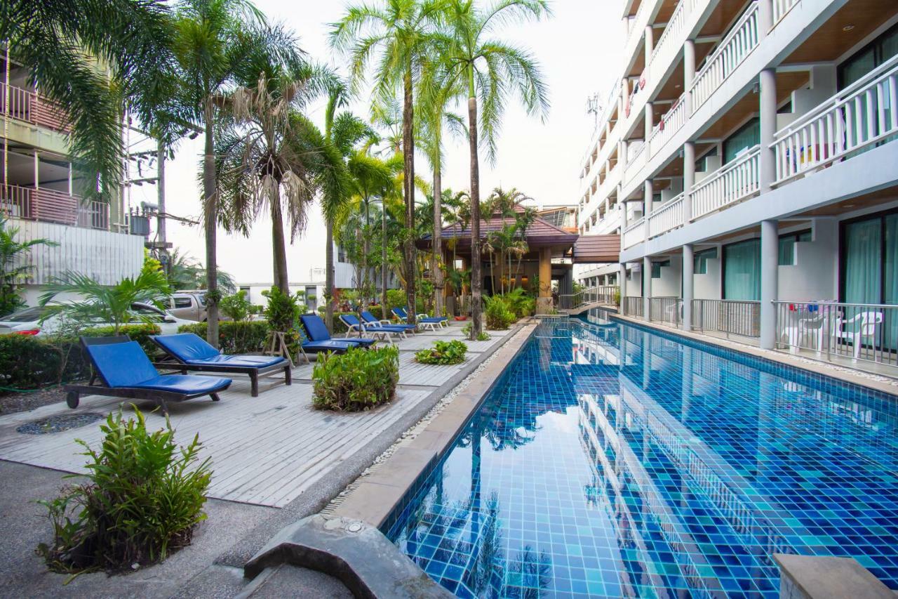 Honey Resort, Kata Beach Exterior foto