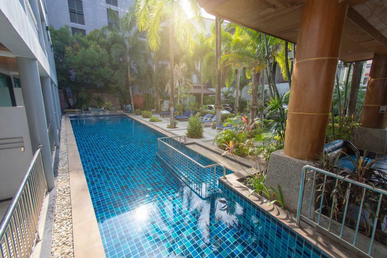 Honey Resort, Kata Beach Exterior foto