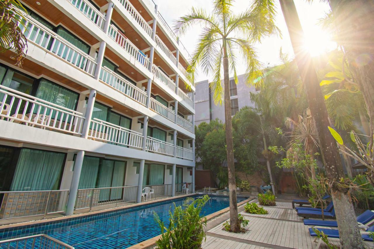 Honey Resort, Kata Beach Exterior foto