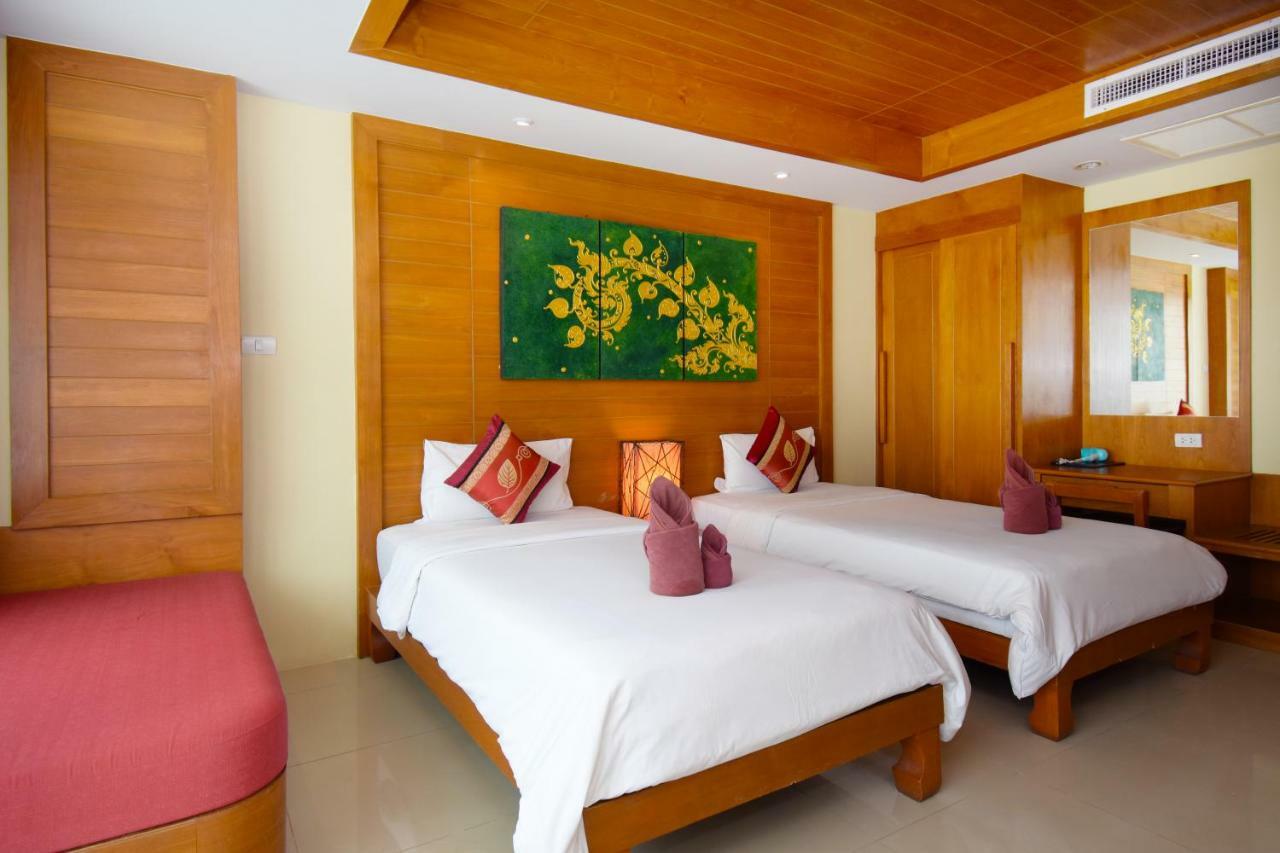 Honey Resort, Kata Beach Exterior foto